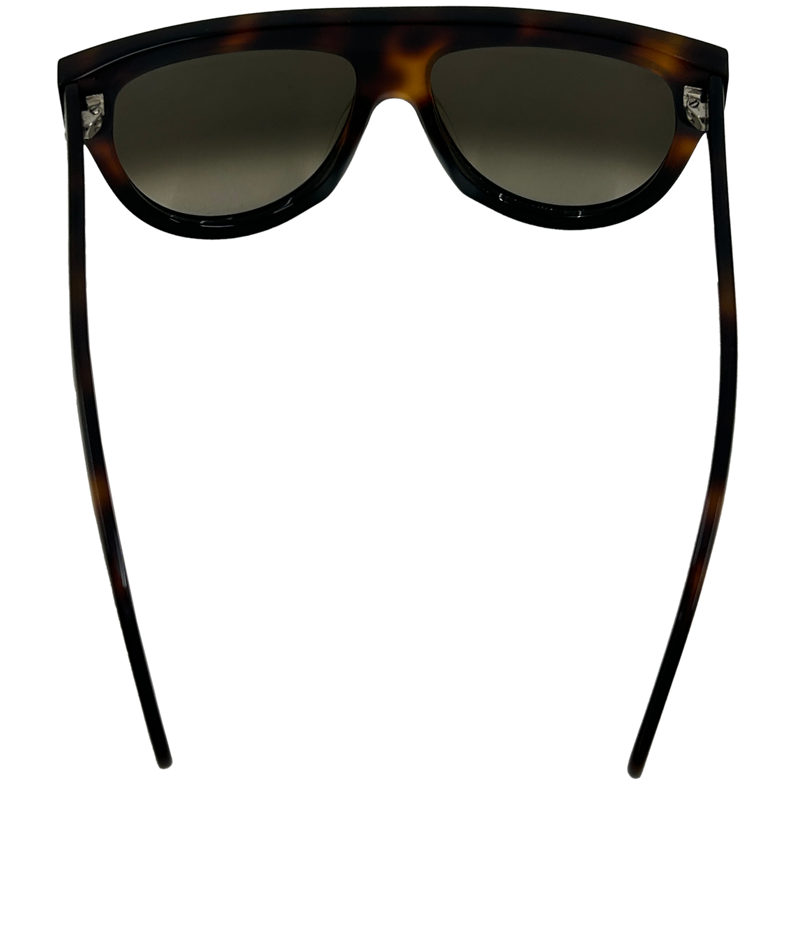 Celine Gafas, 120&euro;, Accesorios, Marrón, Tafetán - Acetato, Vista trasera